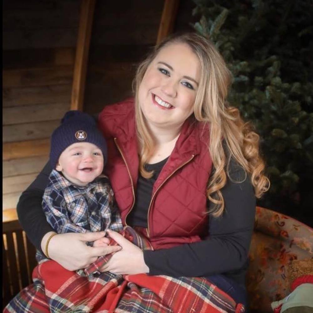 Meet your Posher, Rebecca